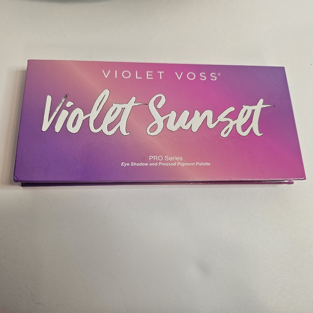 Violet Voss Violet Sunset Eyeshadow Palette - Picture 4 of 8